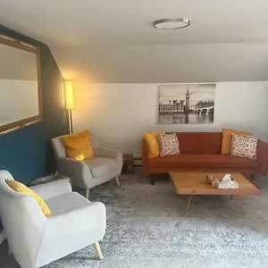  Apartment 1br Ave Private Luxury