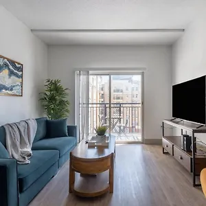  Apartment 4b 2ba Luxury With Gym